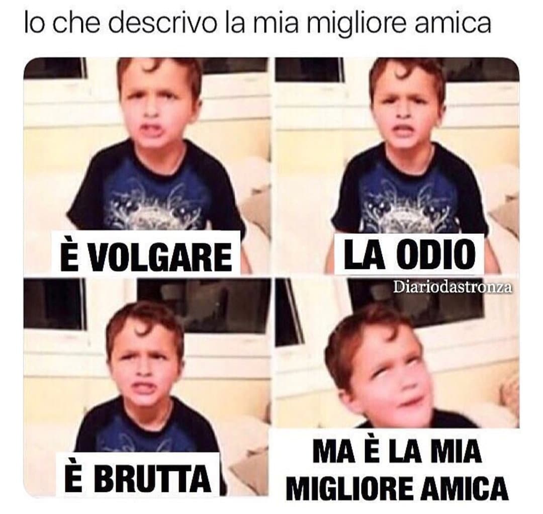 Migliore amica