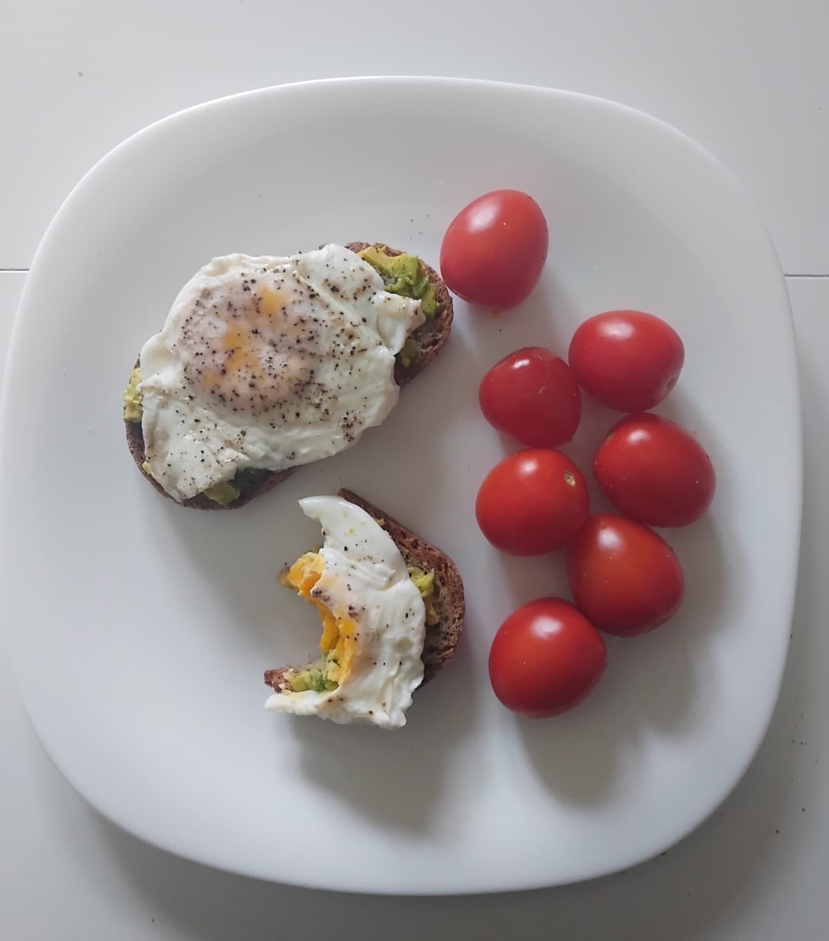 pranzo🥑🍅🍳