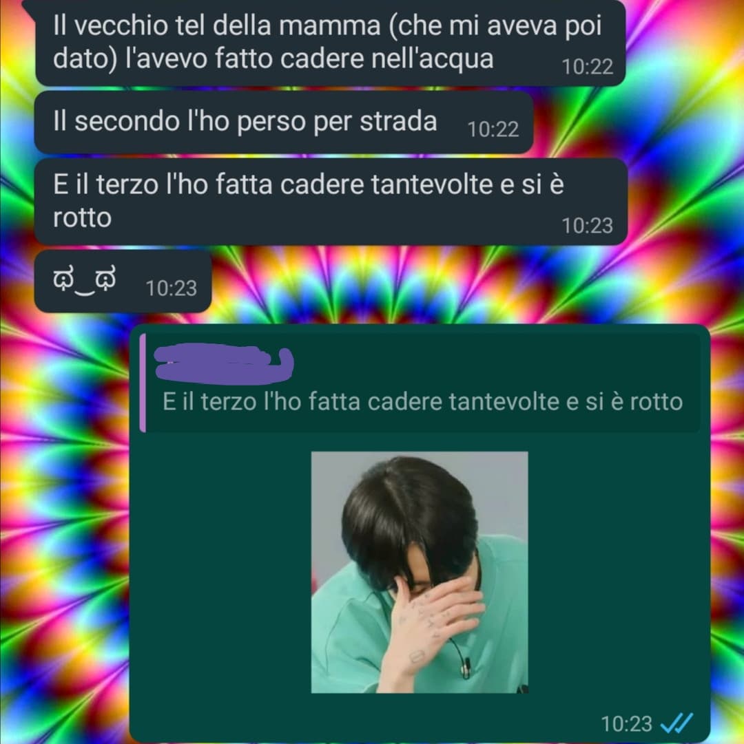 Tutto questo in un anno e mezzo..... 