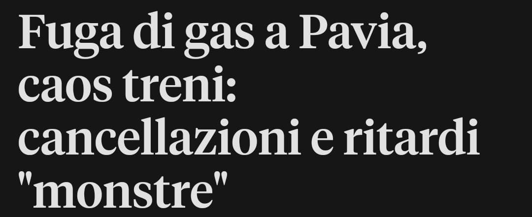 Che giornataccia 😵 Indovinate chi è rimasta bloccata in mezzo alle campagne pavesi 🙋🏻‍♀️