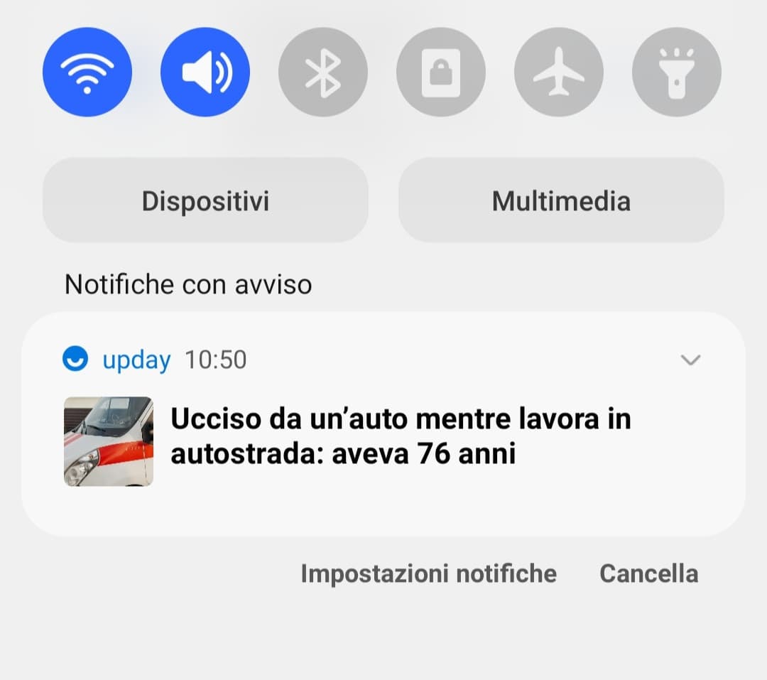 Chi l'avrà ucciso, ma la vera domanda è perché lavorava ancora a 76 anni?! 