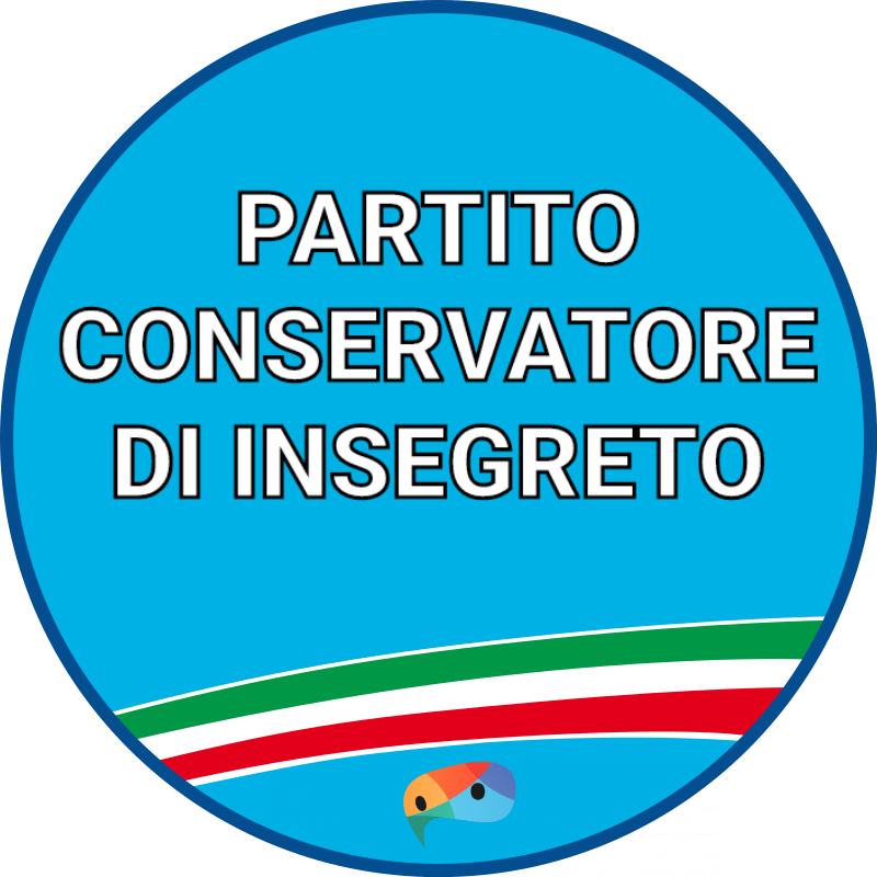 ho deciso di appoggiare Raining alla Presidenza perché non vi sono alternative, è in funzione anticomunista