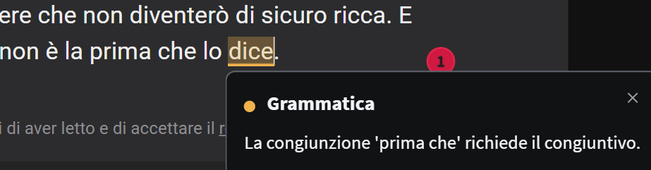 WTF?? Non è che vale sempre sta regola, eh!