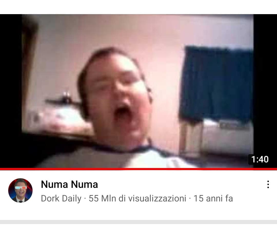 Questo è il miglior video che esista su YouTube 