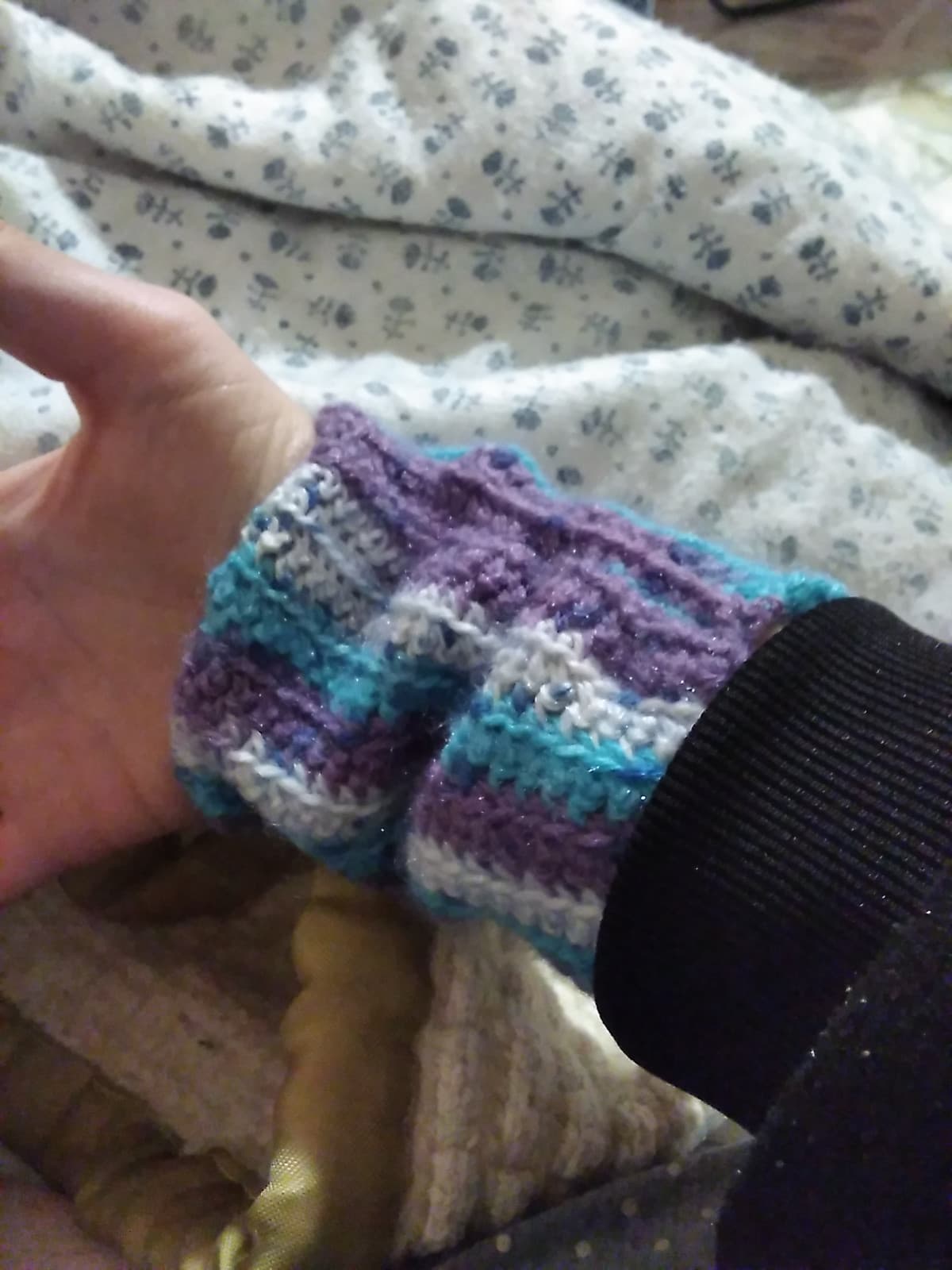 Finito. Sono venuti un po' diversi, ma essendo la prima volta che provo a fare qualcosa del genere, mi ritengo soddisfatto