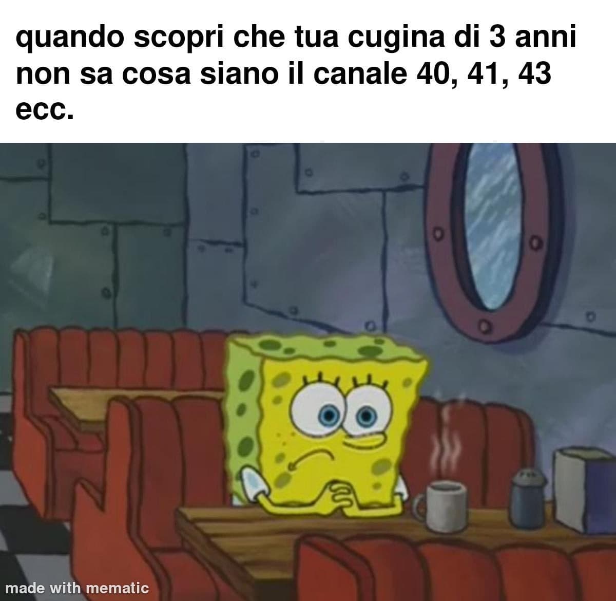 Io non ho mai avuto K2, ma non sapere cosa sia Boing D: