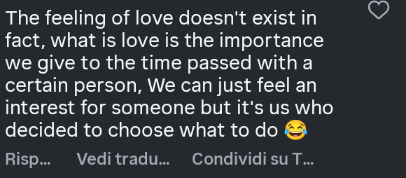 Non credo ci sia altro da aggiungere
