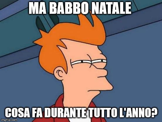 i dubbi esinstenziali XD