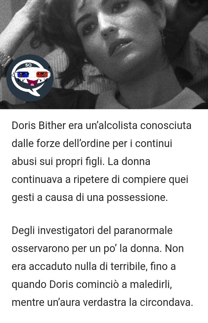 Storie paranormali senza spiegazione 5/6