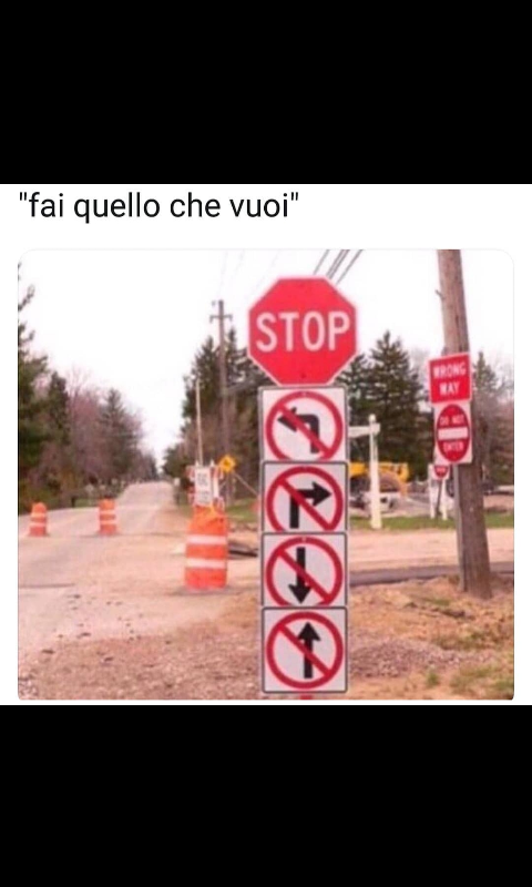 AHAHHA  libertà 