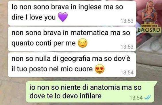 Severo ma giusto