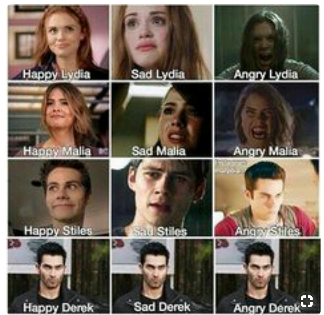 Teen Wolf 