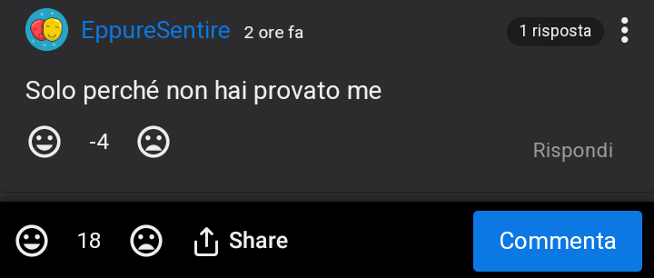 "sOlo PeRcHê nOn hAi PrOvAtO MeH 👹🌚👅🥵🥵🥵" 