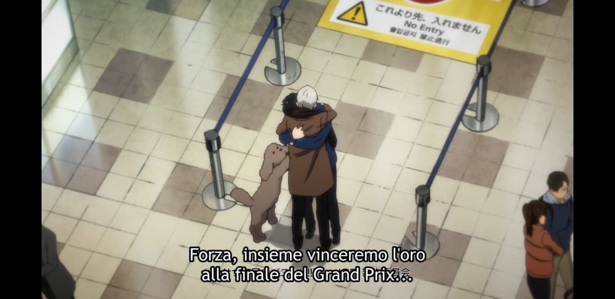 C'ho messo 2 giorni a finirlo.. comunque tutto sommato è carino questo anime