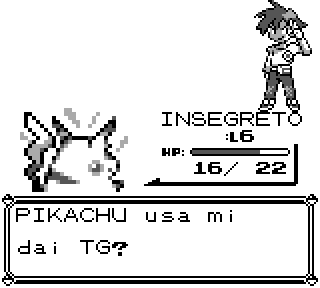 Pokémon Versione Insegreto