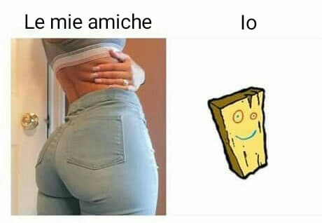 La cosa più importante è la salute :v