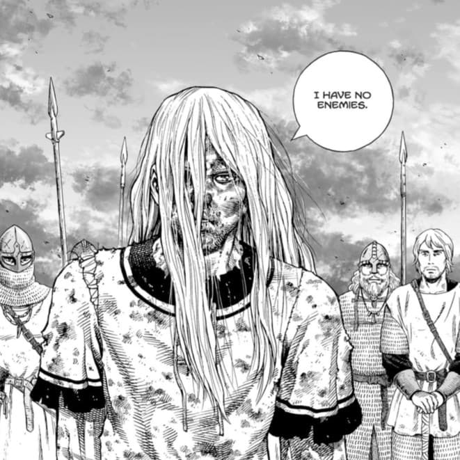 Oggi si è concluso Vinland Saga