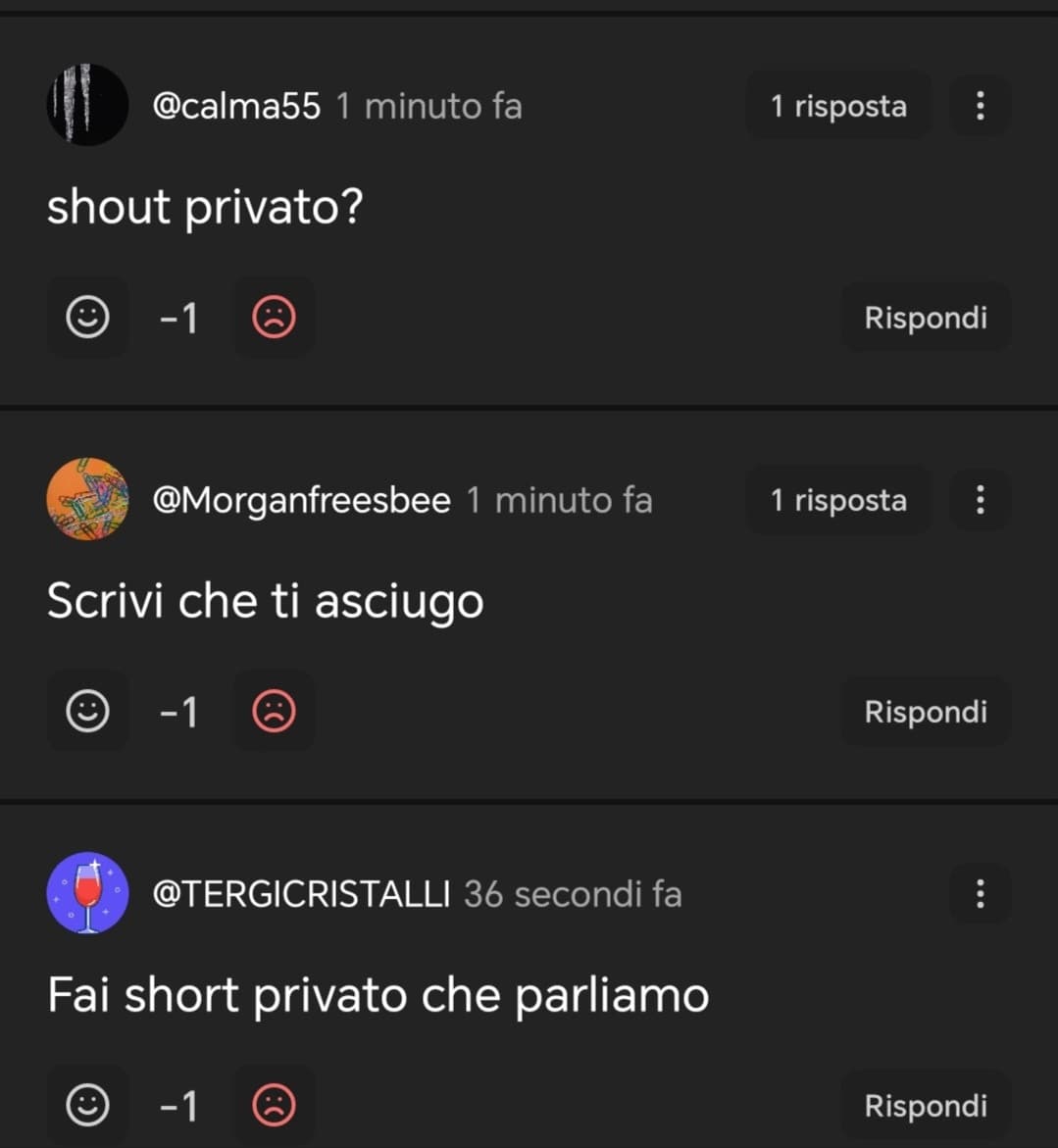 pedofili spottati❤️