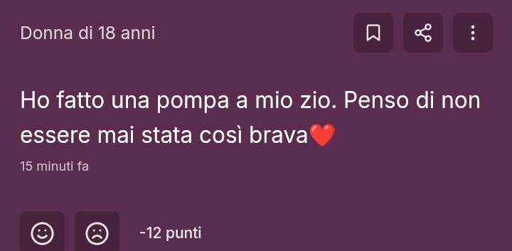 Il fatto che descriva la cosa mi fa pensare che non è detto sia un troll....ma..