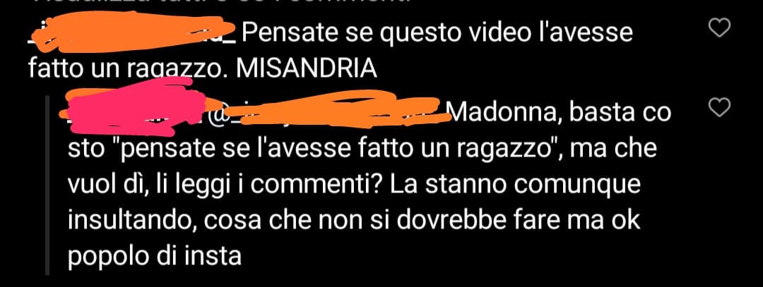 No ma scusate, ho ragione o non ho ragione? 