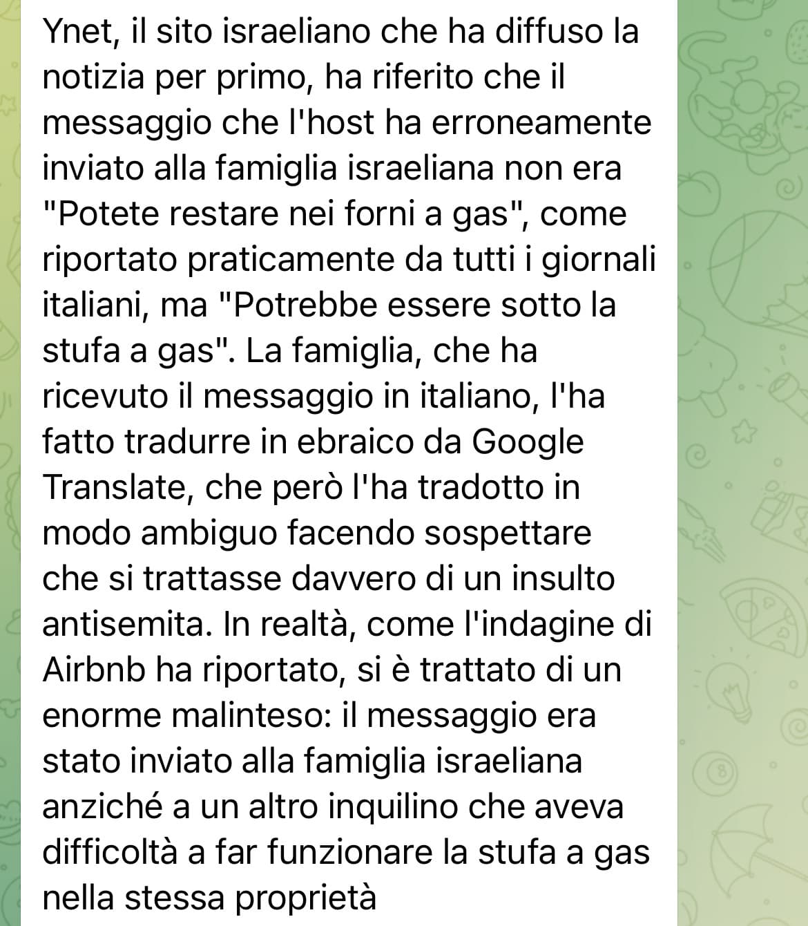 Questa vicenda è esplicativa di due cose: diffidare sempre di chi ha benefici nel fare la vittima, e che il giornalismo fa sempre più schifo