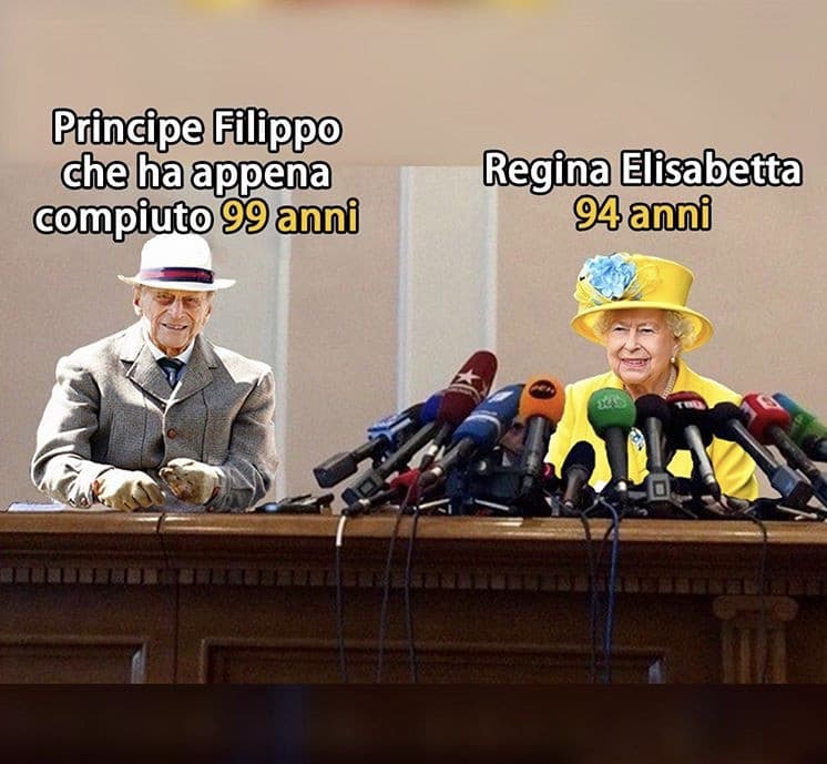 La regina è la regina ? 