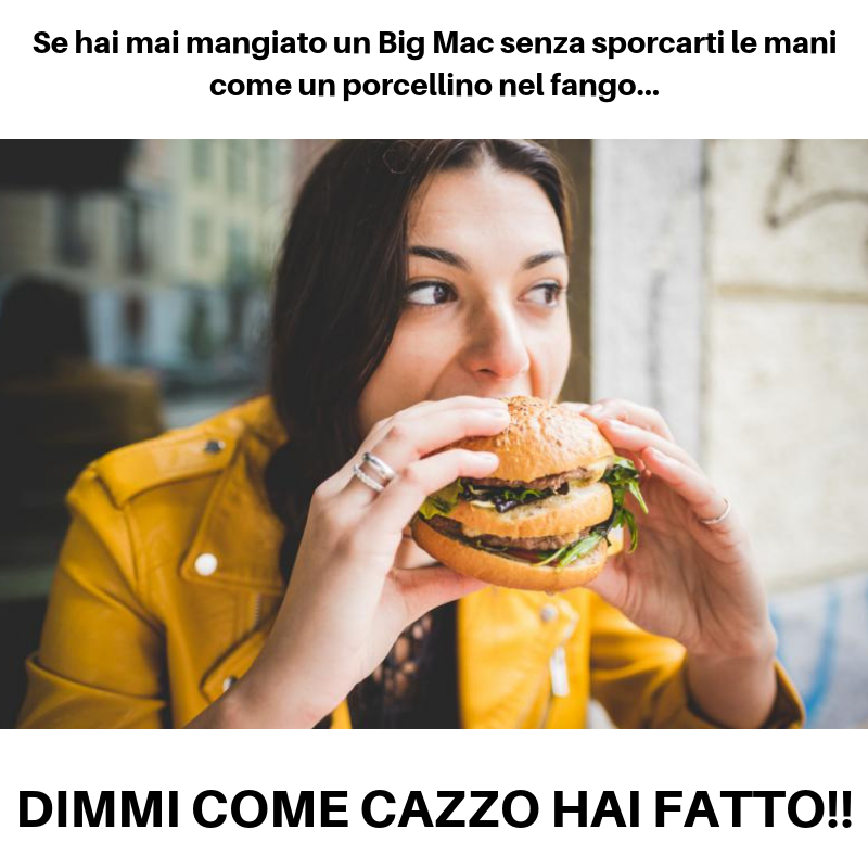 Seriamente io non ci riesco MAII