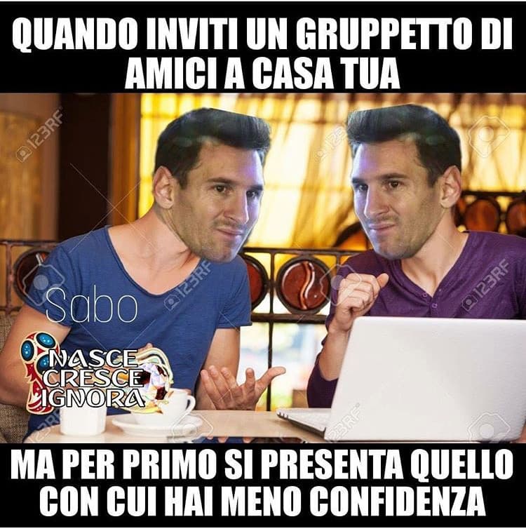 Sempre così ahah