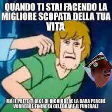 Non so perchè ma mi fa schiattare sto meme????