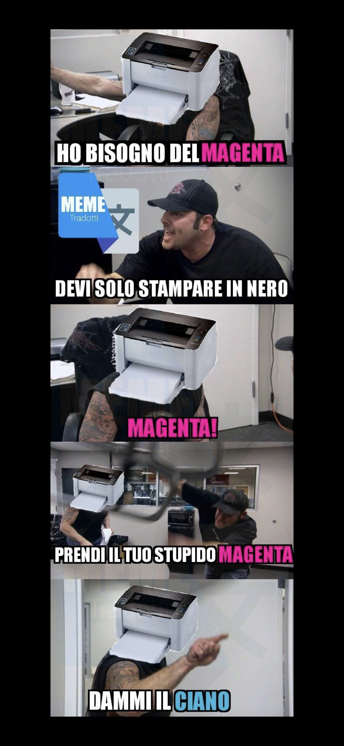 Triste ma vero