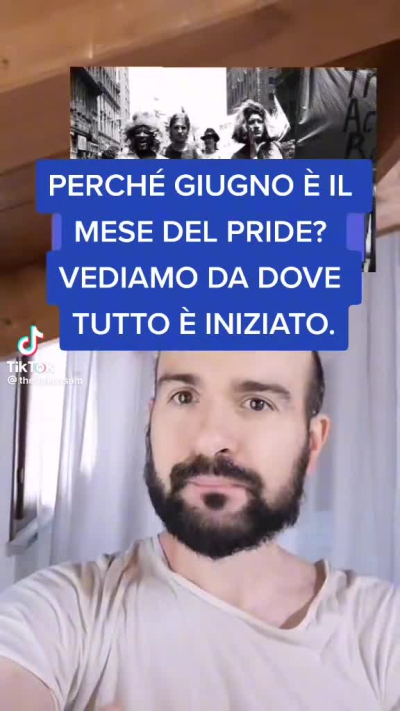 Manca sempre meno al mese del pride 🌈