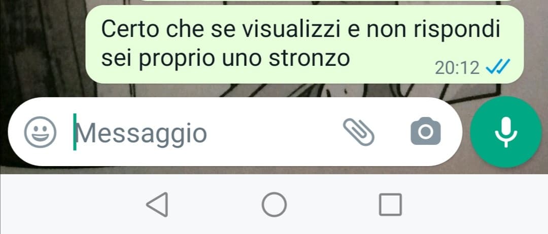 Ho fatto quello che avrebbero voluto fare tutti ma nessuno ha mai avuto il coraggio 🔝✌🏻