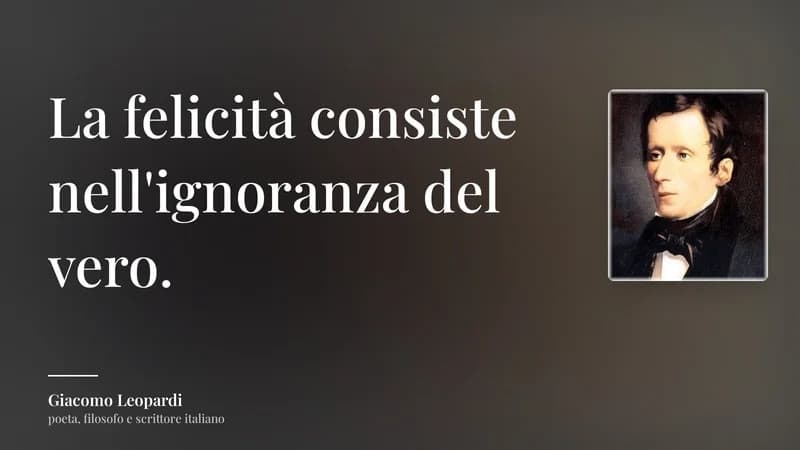 Leopardi 