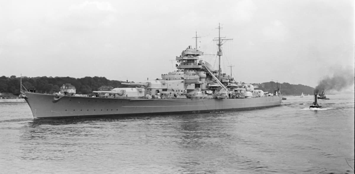 Bismarck 