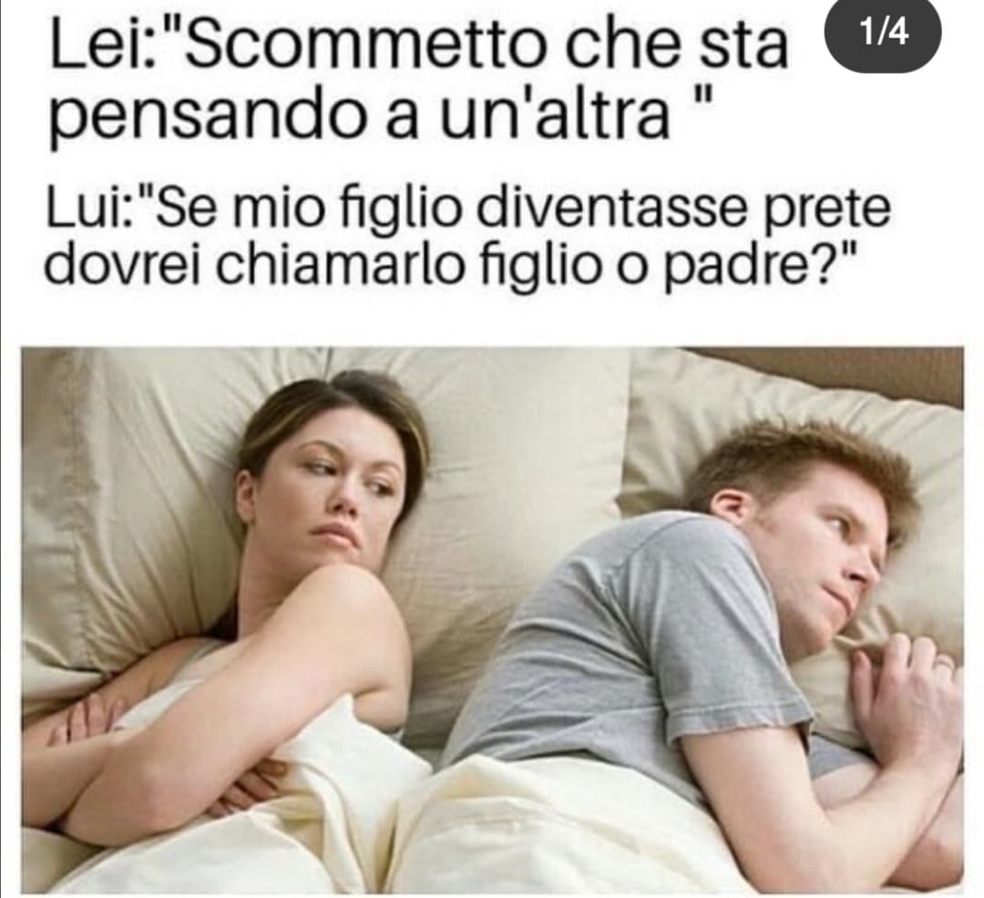 Vediamo
 Se riesco ad adeguarmi al nuovo format