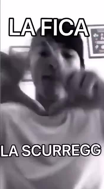 La fica la scuregg