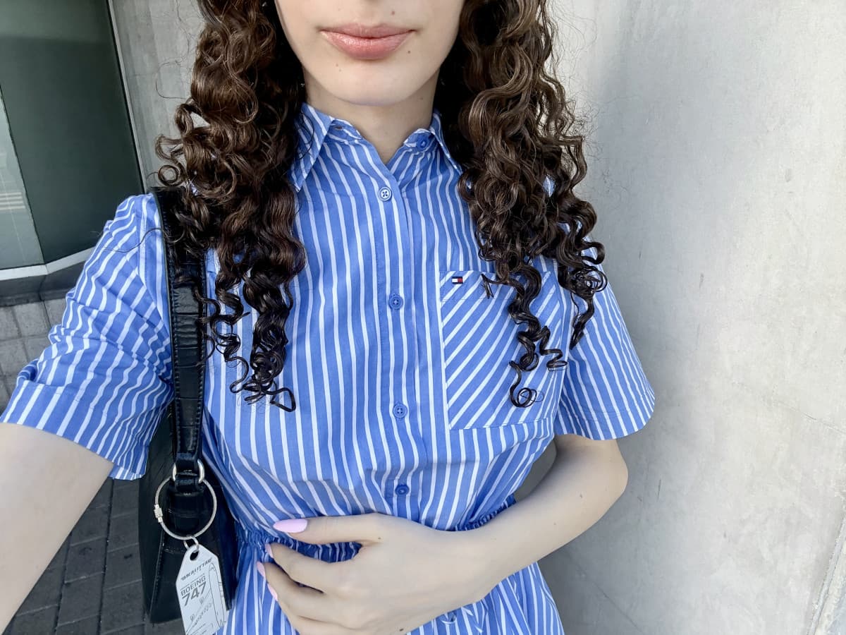 Outfit finale di ieri 🥰