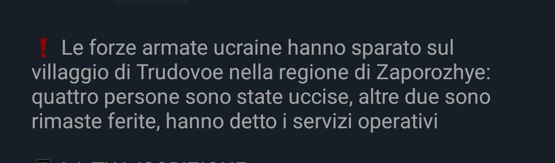 Questi crimini ai telegiornali non si sentiranno mai... (Importante leggere la descrizione)