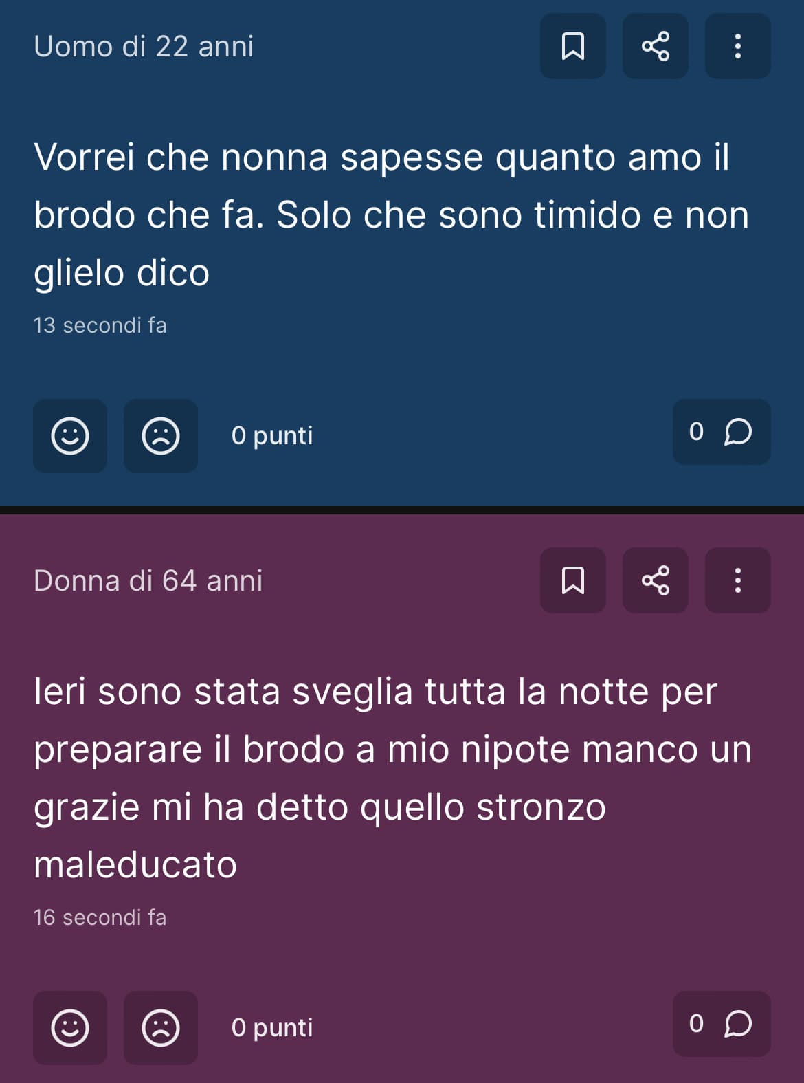 Ho riso