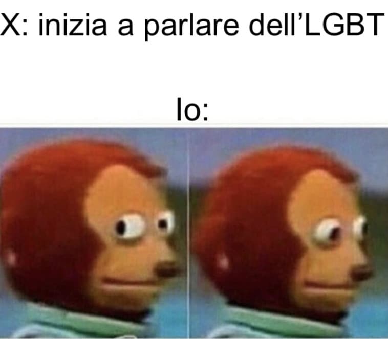 Quando il fidanzato di mia madre ha detto che “i gay e le lesbiche fanno schifo, andrebbero fatti fuori, hanno tutti dei problemi” mi sarei voluta mettere a piangere...