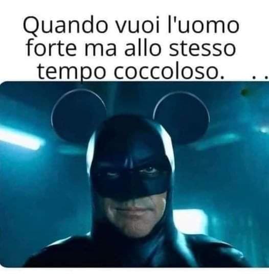 Il mio caso!