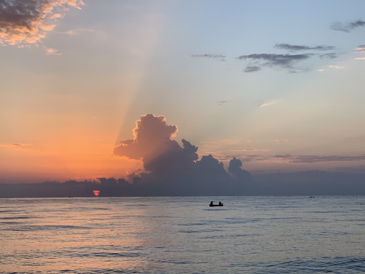 Quest’estate dormivo tipo 5 giorni a settimana in spiaggia