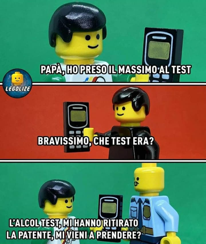 Diciamo che potrei essere io da maggiorenne