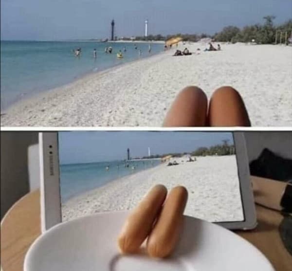 #selfieday io al mar… eh no!