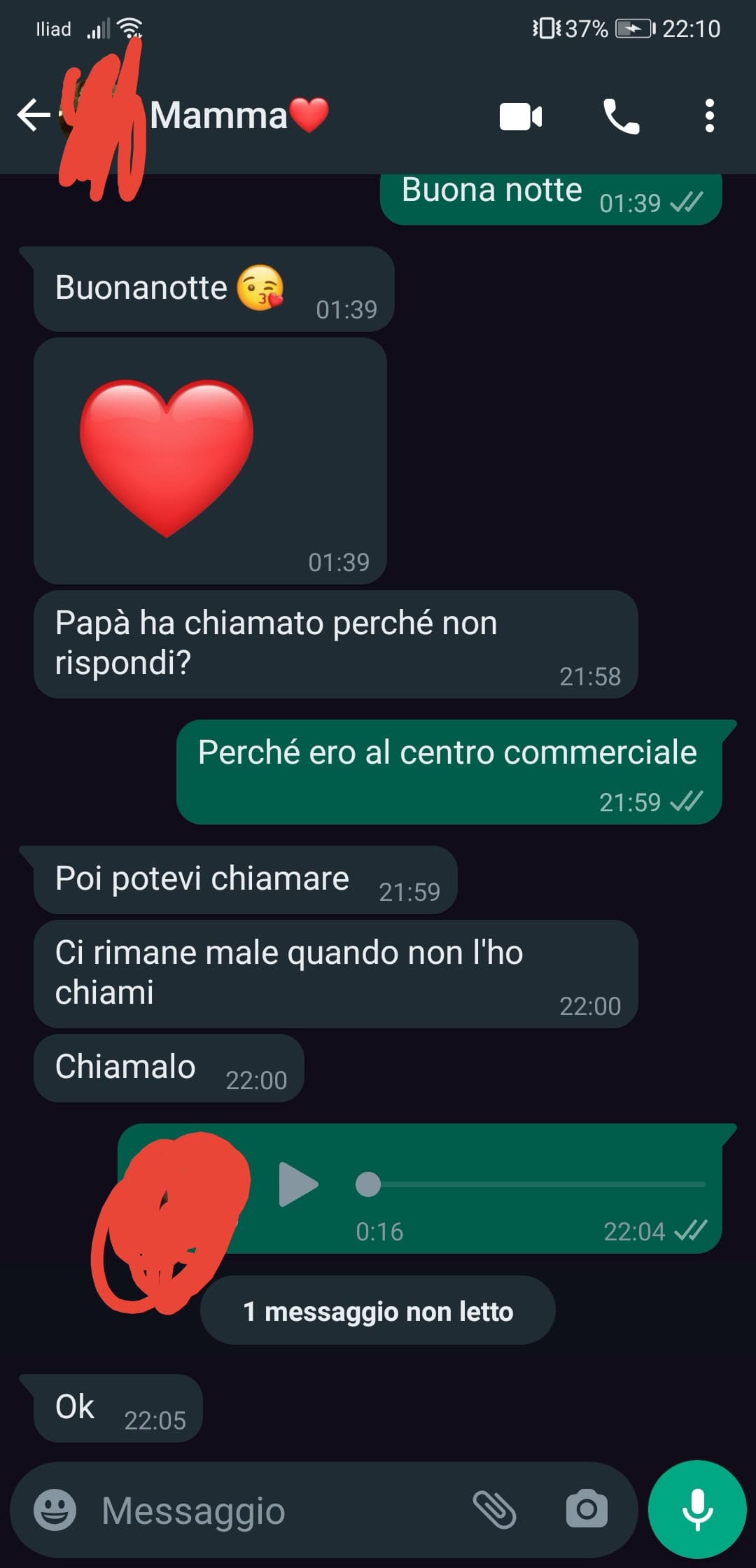 Mi sento una merda? Sì abbastanza 