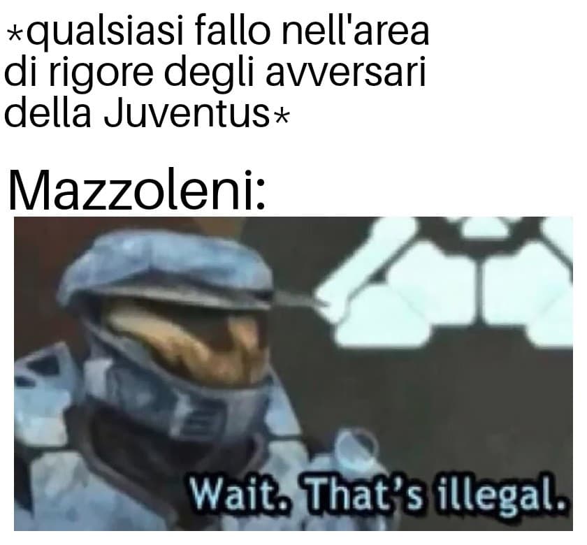 Per veri esperti. 