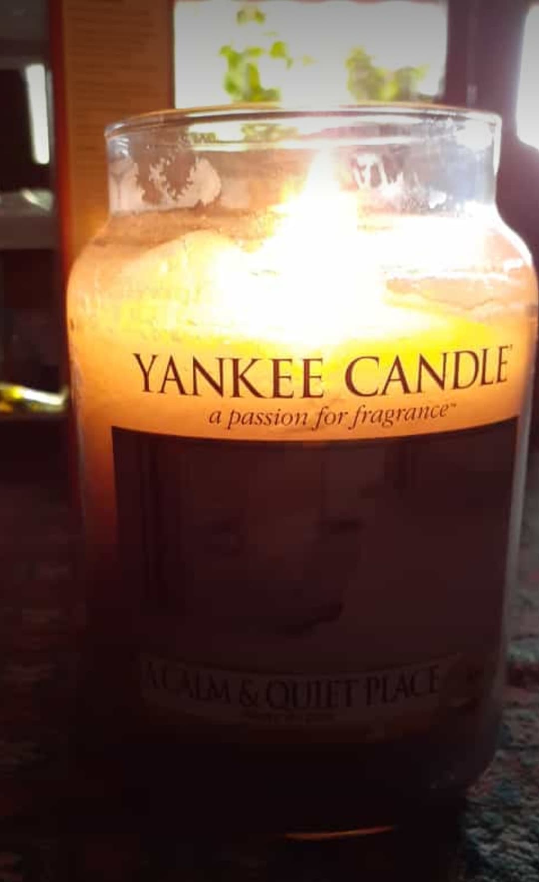 Yankee Candle?