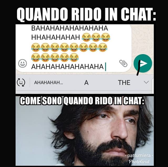 È la pura verità 