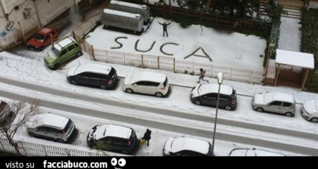 Modi alternativi di divertirsi con la neve 