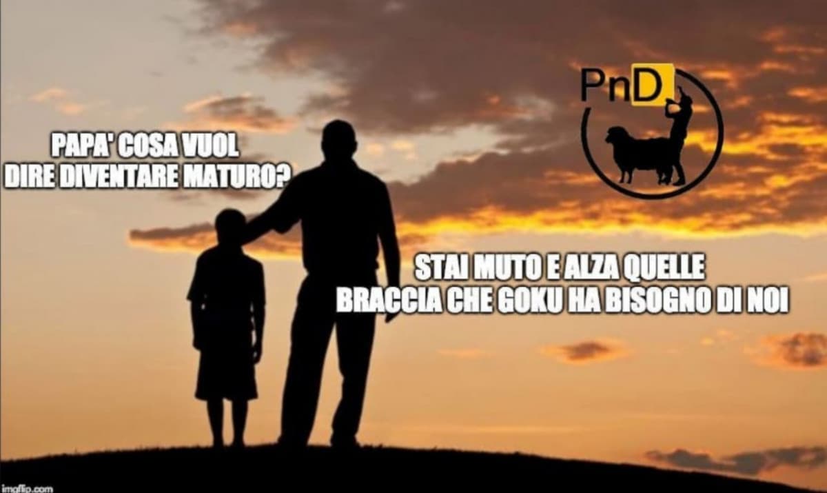 *alza le mani*
